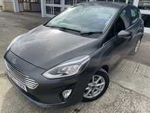 Ford Fiesta T EcoBoost Zetec 