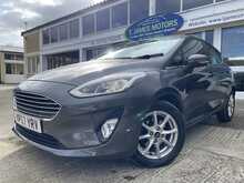 Ford Fiesta T EcoBoost Zetec 