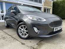Ford Fiesta T EcoBoost Zetec 