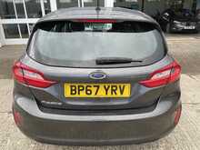 Ford Fiesta T EcoBoost Zetec 