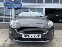 Ford Fiesta T EcoBoost Zetec 