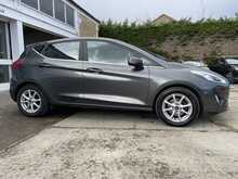 Ford Fiesta T EcoBoost Zetec 