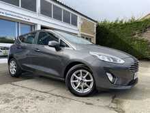 Ford Fiesta T EcoBoost Zetec 