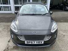 Ford Fiesta T EcoBoost Zetec 