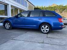 Skoda Octavia TDI SE 