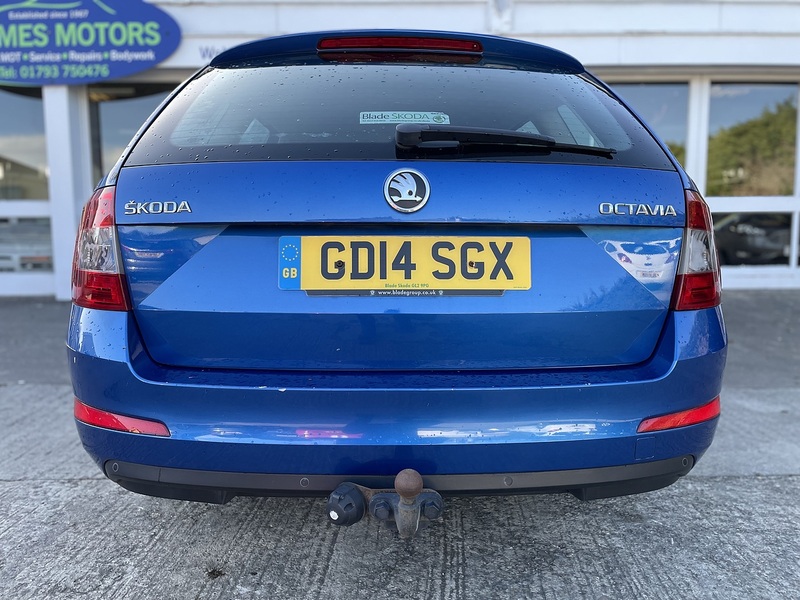 Skoda 1.6 TDI SE Estate 5dr Diesel Manual Euro 5 (s/s) (105 ps)