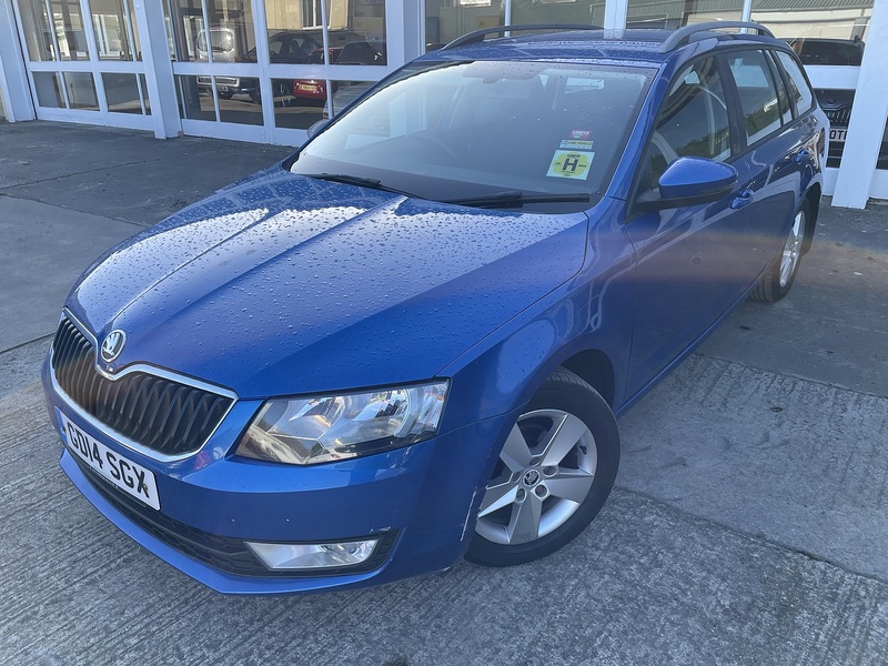 Skoda 1.6 TDI SE Estate 5dr Diesel Manual Euro 5 (s/s) (105 ps)