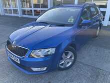 Skoda Octavia TDI SE 