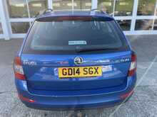 Skoda Octavia TDI SE 