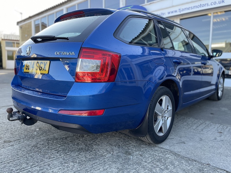 Skoda 1.6 TDI SE Estate 5dr Diesel Manual Euro 5 (s/s) (105 ps)