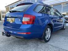 Skoda Octavia TDI SE 