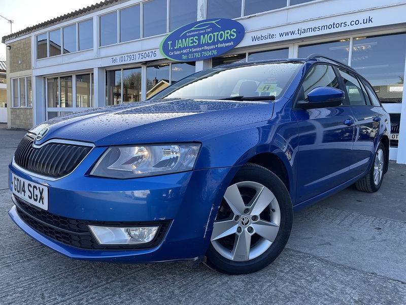 Skoda 1.6 TDI SE Estate 5dr Diesel Manual Euro 5 (s/s) (105 ps)