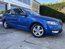 Skoda Octavia TDI SE 