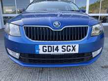 Skoda Octavia TDI SE 
