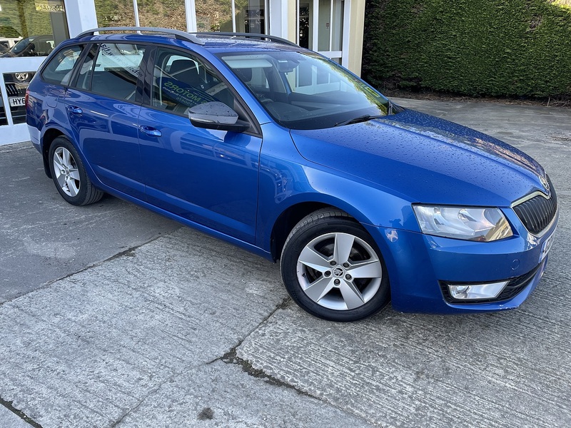 Skoda 1.6 TDI SE Estate 5dr Diesel Manual Euro 5 (s/s) (105 ps)