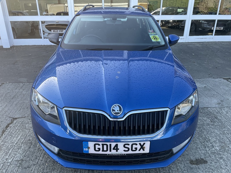 Skoda 1.6 TDI SE Estate 5dr Diesel Manual Euro 5 (s/s) (105 ps)