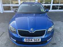 Skoda Octavia TDI SE 