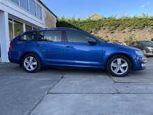 Skoda Octavia TDI SE 
