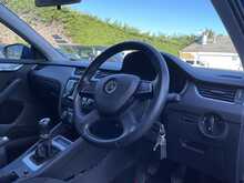 Skoda Octavia TDI SE 
