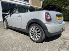 MINI Convertible Cooper D 