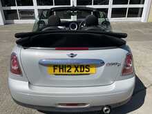 MINI Convertible Cooper D 