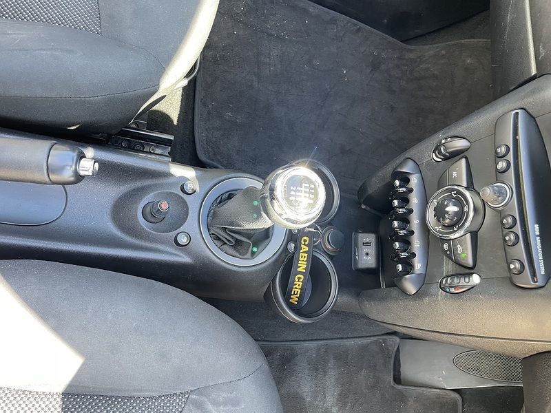 MINI 1.6 Cooper D Convertible 2dr Diesel Manual Euro 5 (s/s) (112 ps)