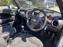 MINI Convertible Cooper D 
