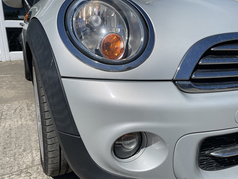 MINI 1.6 Cooper D Convertible 2dr Diesel Manual Euro 5 (s/s) (112 ps)