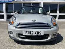 MINI Convertible Cooper D 