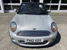 MINI Convertible Cooper D 