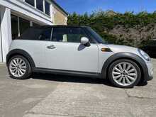 MINI Convertible Cooper D 