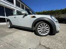 MINI Convertible Cooper D 