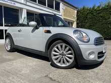 MINI Convertible Cooper D 
