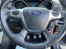 Ford Focus T EcoBoost Zetec 