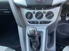 Ford Focus T EcoBoost Zetec 