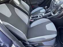 Ford Focus T EcoBoost Zetec 