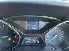 Ford Focus T EcoBoost Zetec 