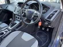 Ford Focus T EcoBoost Zetec 