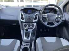 Ford Focus T EcoBoost Zetec 