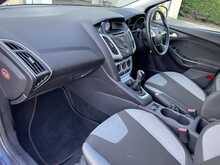 Ford Focus T EcoBoost Zetec 