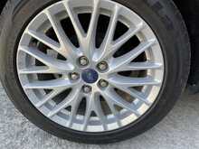 Ford Focus T EcoBoost Zetec 