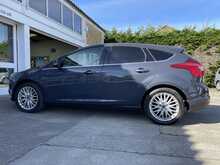 Ford Focus T EcoBoost Zetec 