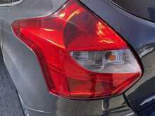 Ford Focus T EcoBoost Zetec 