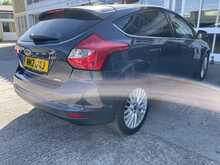 Ford Focus T EcoBoost Zetec 