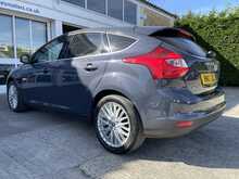 Ford Focus T EcoBoost Zetec 