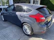 Ford Focus T EcoBoost Zetec 
