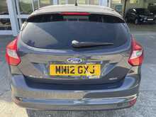 Ford Focus T EcoBoost Zetec 