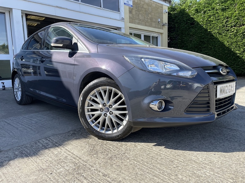 2012 FOCUS T ECOBOOST ZETEC NEW WET BELT FITTED BY US ,FULL SERVICED, FULL... photo