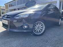 Ford Focus T EcoBoost Zetec 
