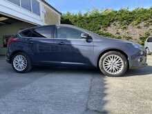 Ford Focus T EcoBoost Zetec 